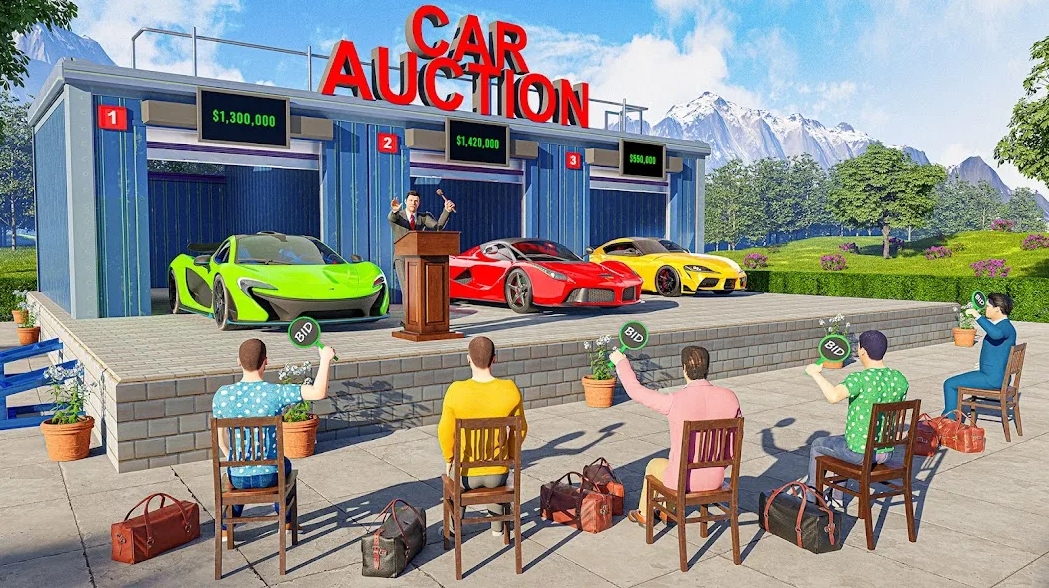 Car Dealer Simulator Preview 2