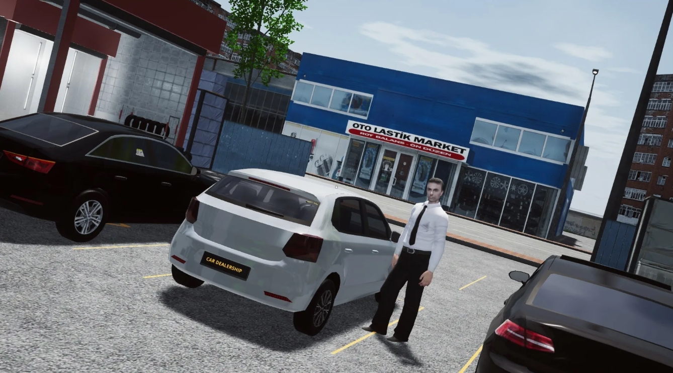 Car Dealer Simulator Preview 3