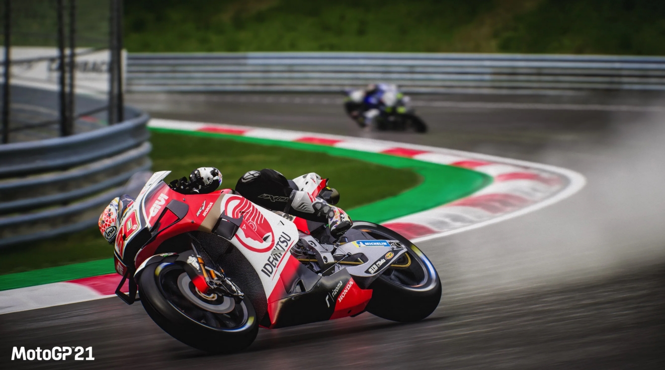 MotoGP 21 Preview 2