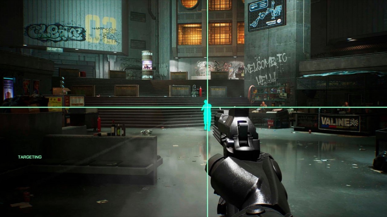 RoboCop: Rogue City – Unfinished Business Preview 3