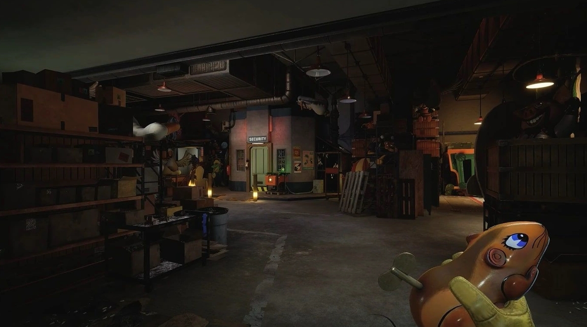 Five Nights at Freddy’s: Secret of the Mimic Preview 3