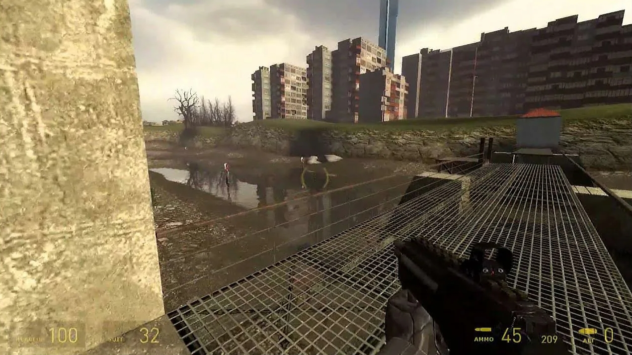 Half-Life: The Orange Box Preview 3