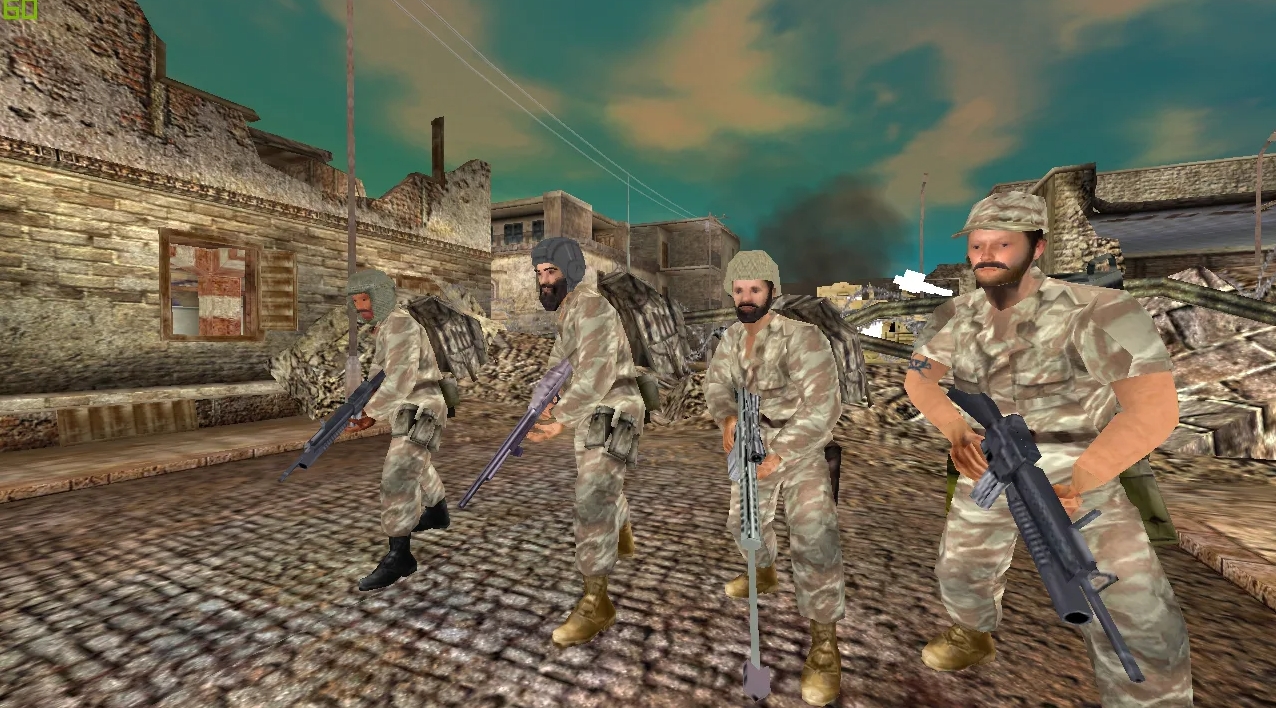 Conflict: Desert Storm Preview 1
