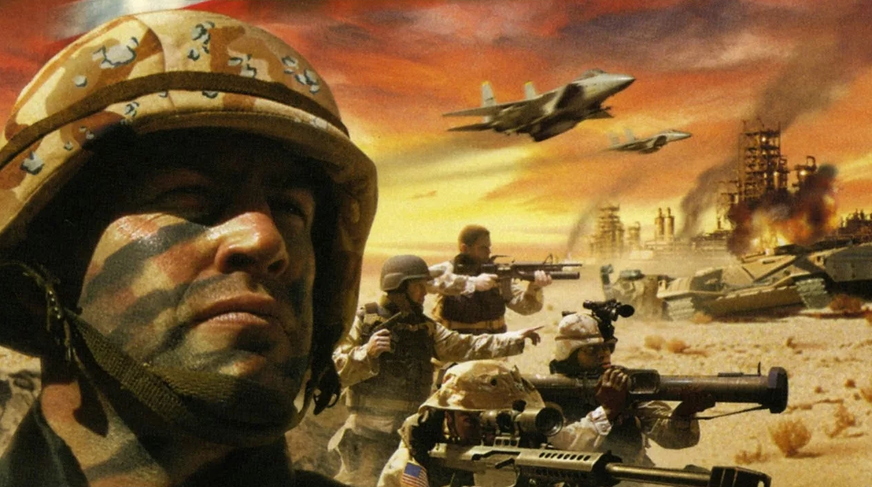 Conflict: Desert Storm
