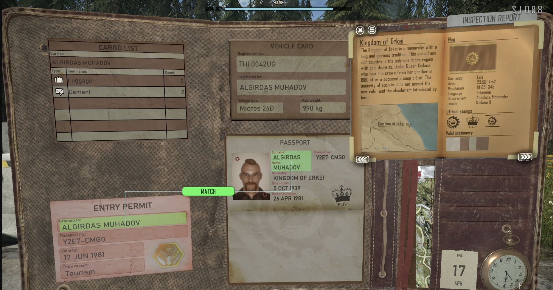 Contraband Police Preview 2
