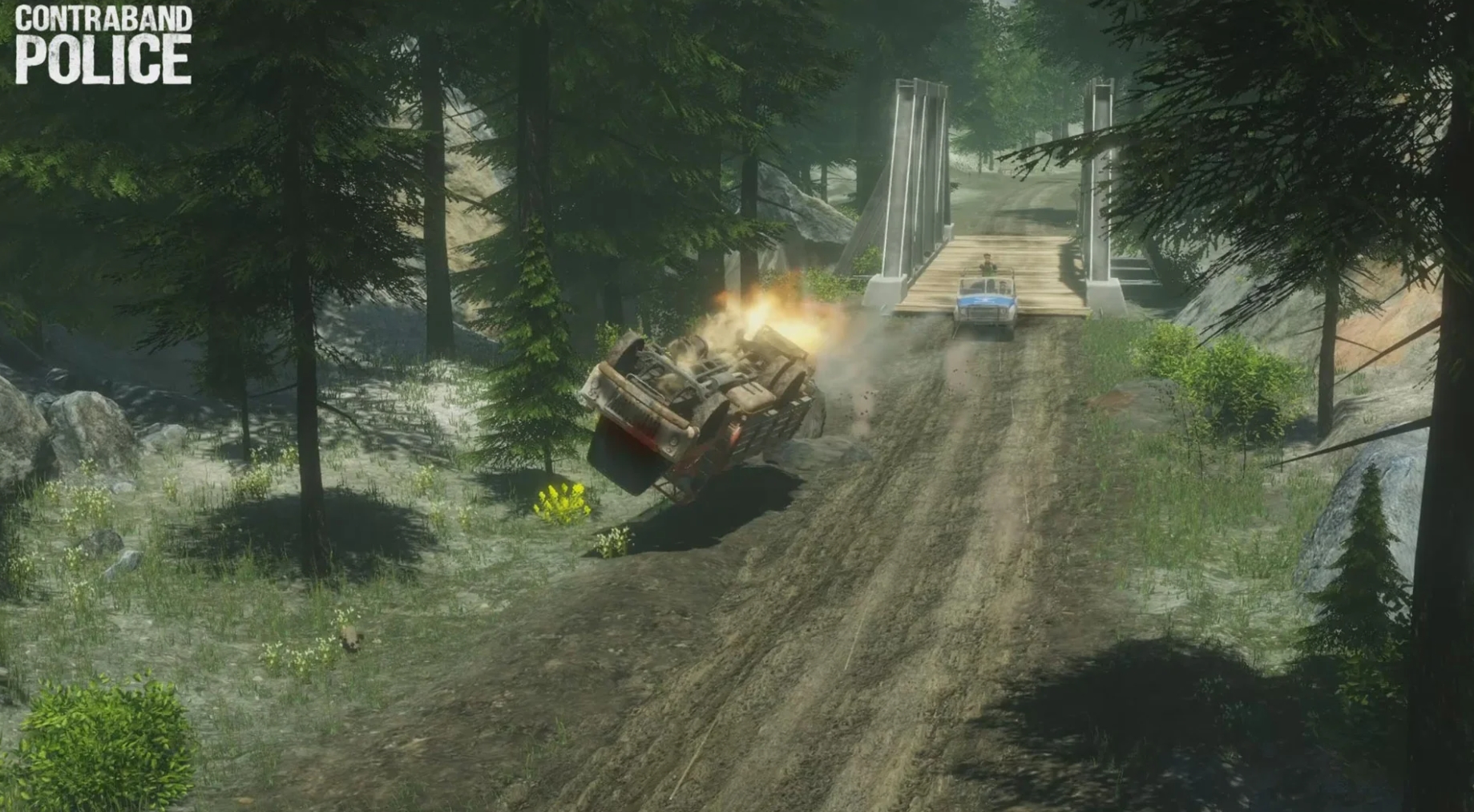 Contraband Police Preview 4