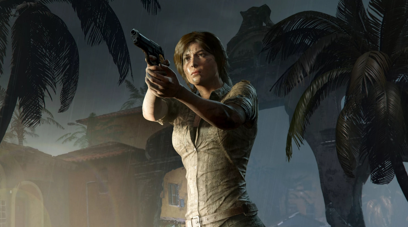 Crafting and Character Progression in Shadow of the Tomb Raider