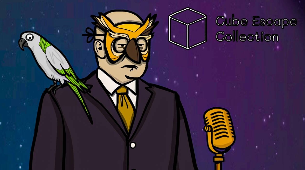 Cube Escape Collection System Requirements