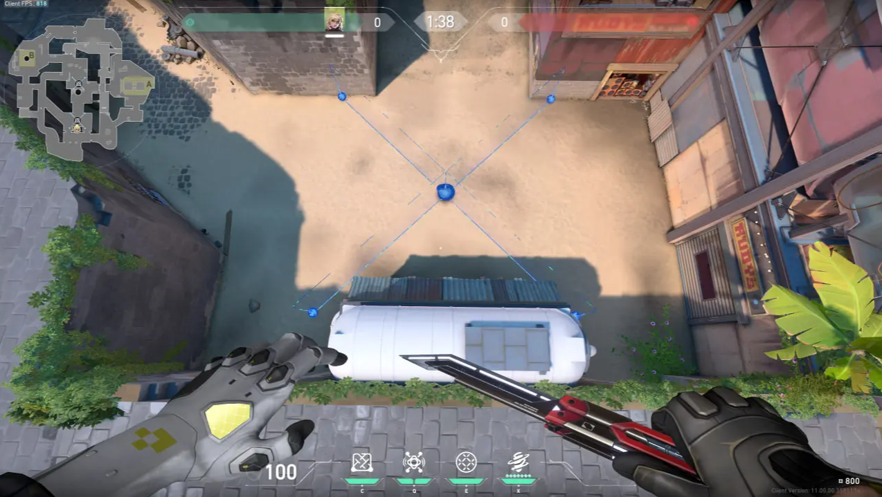 VALORANT: Deadlock Barrier Mesh – Guide to Using in the Game - Image 4