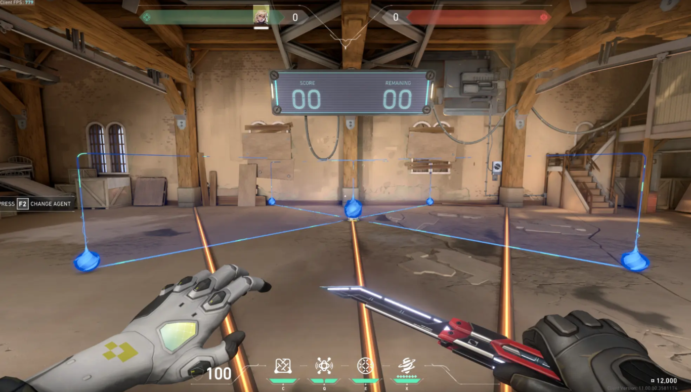 VALORANT Deadlock: Best Tactics for Using Barrier Mesh