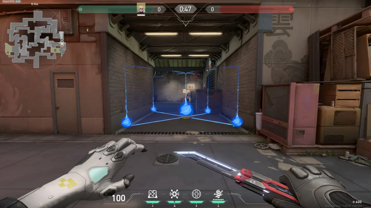 VALORANT: Deadlock Barrier Mesh – Guide to Using in the Game - Image 3