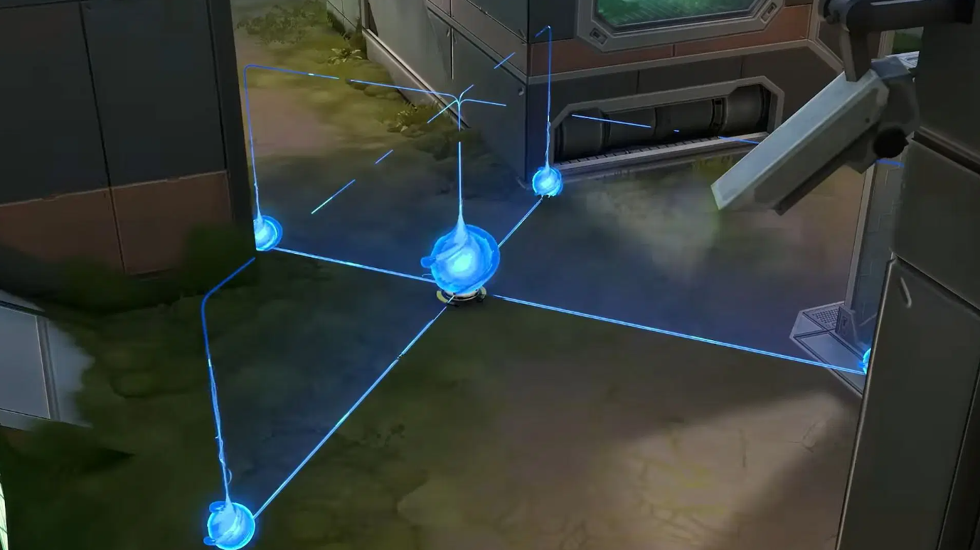 VALORANT: Deadlock Barrier Mesh – Guide to Using in the Game - Image 1