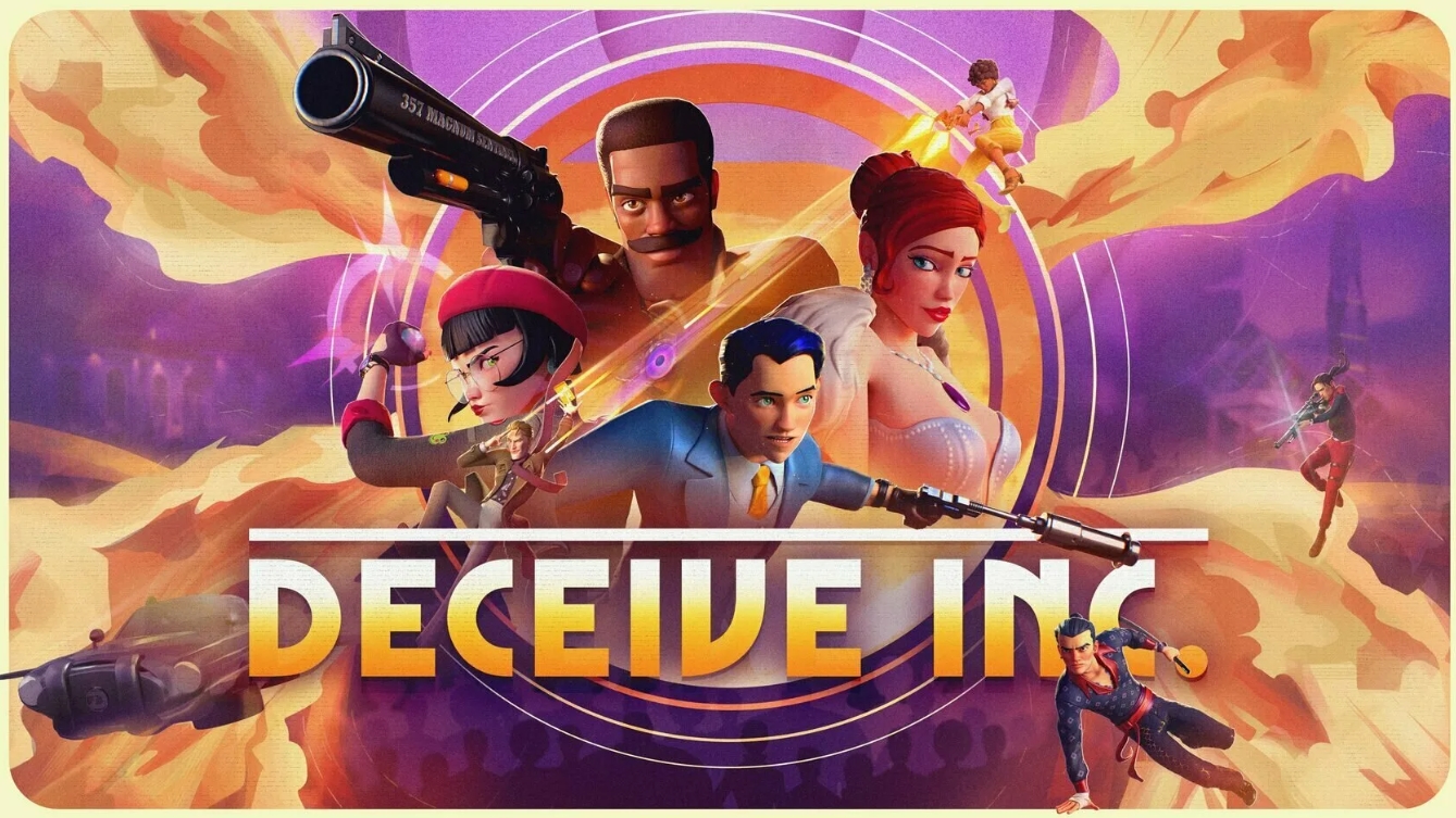 Deceive Inc.