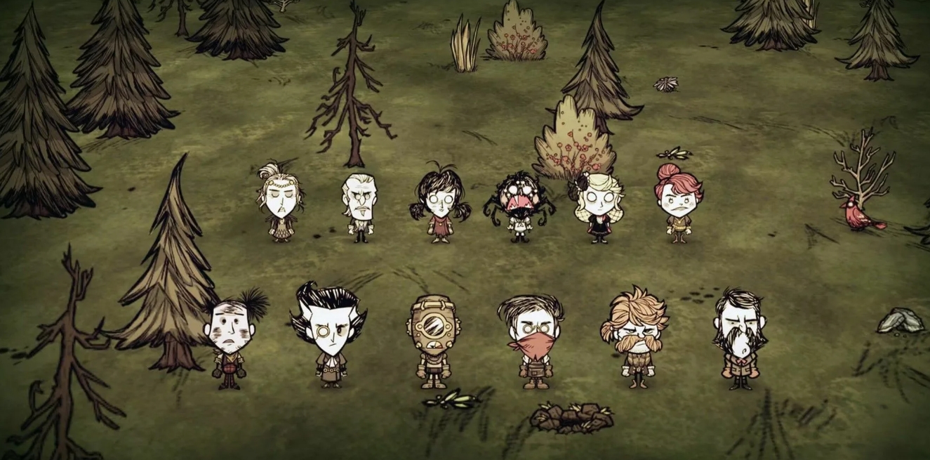 Don’t Starve Together Preview 3