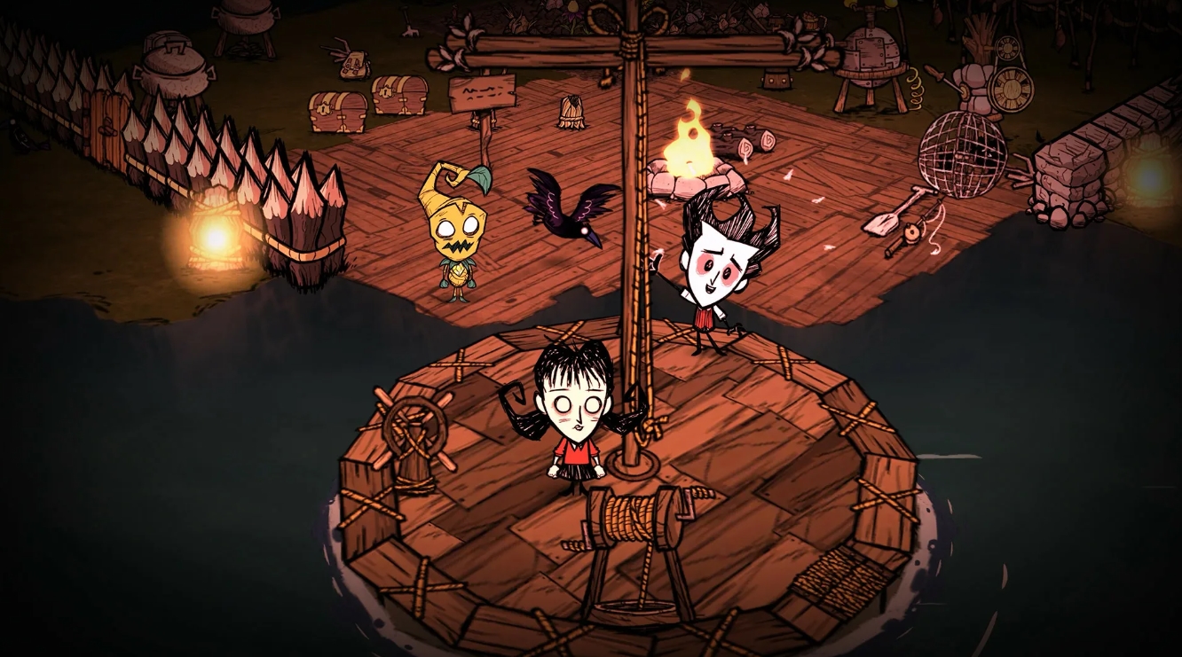 Don’t Starve Together Preview 1