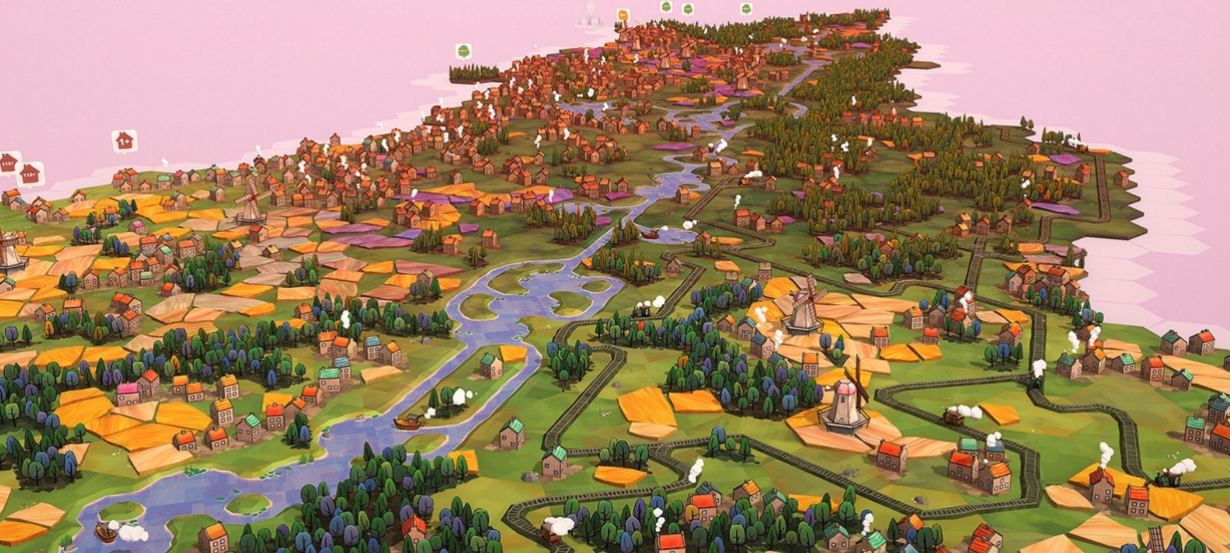 Dorfromantik Preview 1