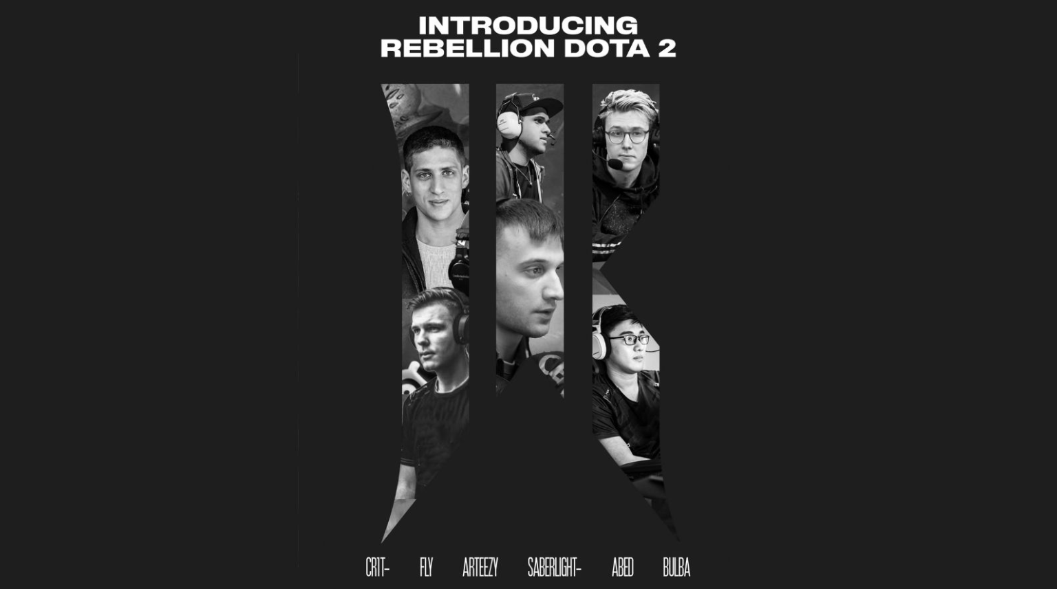 Shopify Rebellion Parts Ways with Dota 2 Roster: Timado and Davai Lama Out of Team - Image 1