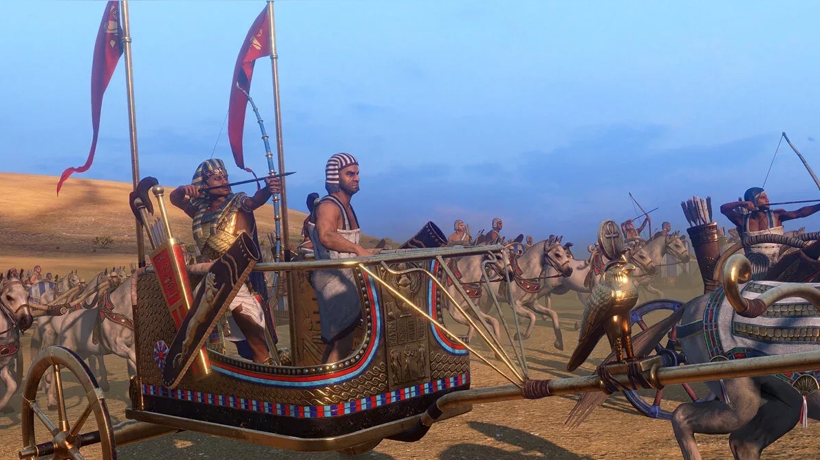 Total War: PHARAOH DYNASTIES Preview 3