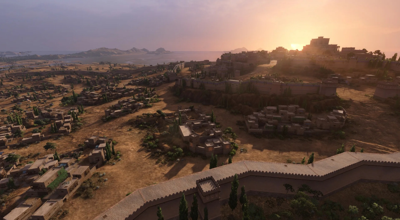 Total War: PHARAOH DYNASTIES Preview 4