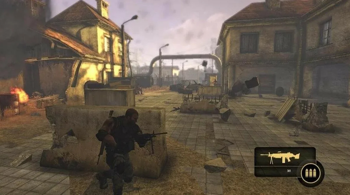 Global Ops: Commando Libya Preview 3