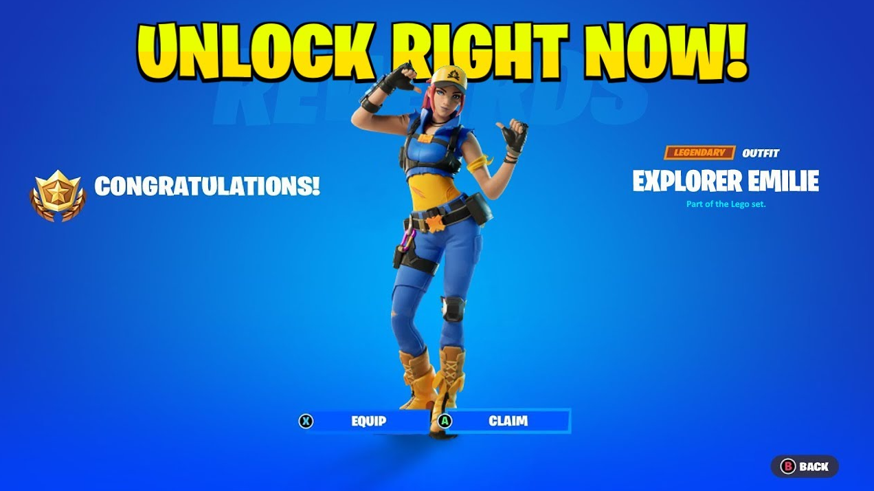 How to Get Free Fortnite Skins in July 2025 - Image 4