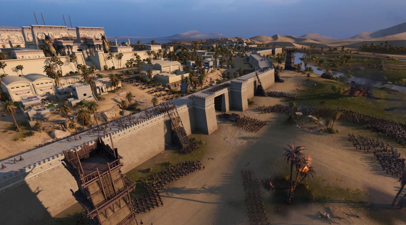 Total War: PHARAOH DYNASTIES Preview 2