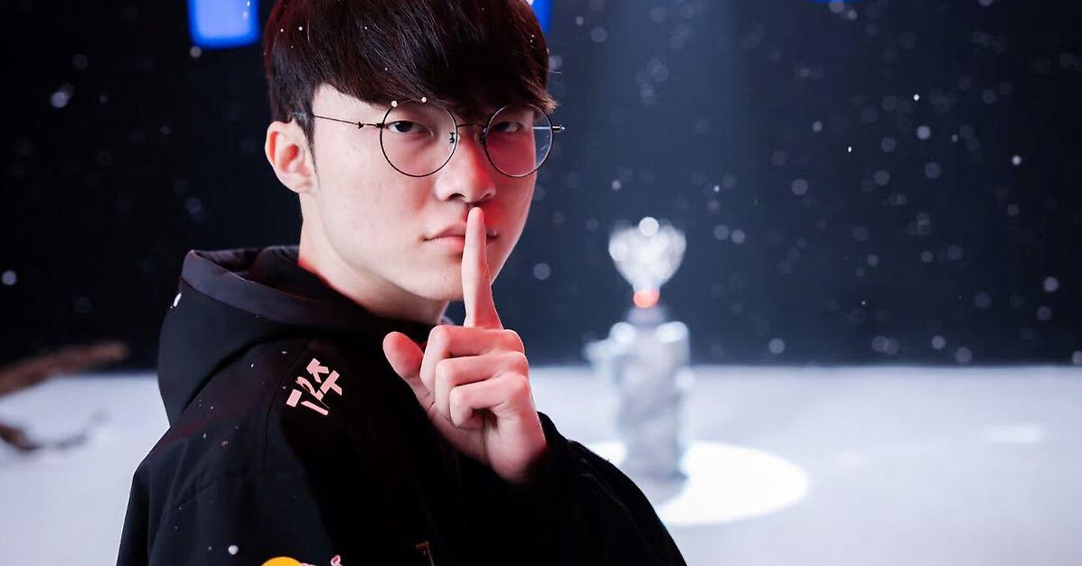 Faker Becomes the First Player to Achieve 200 Wins on the International LoL Stage — The GOAT of Esports - Image 1