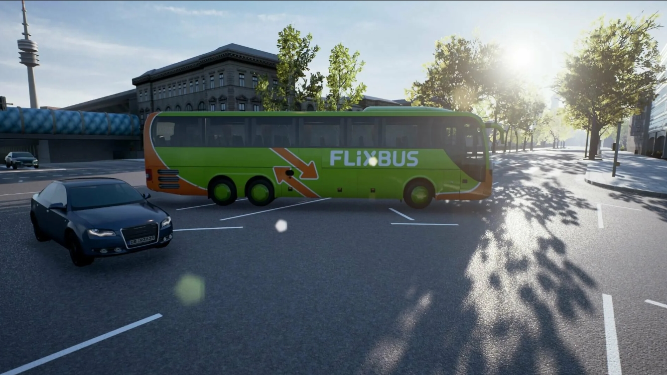 Fernbus Simulator Preview 1