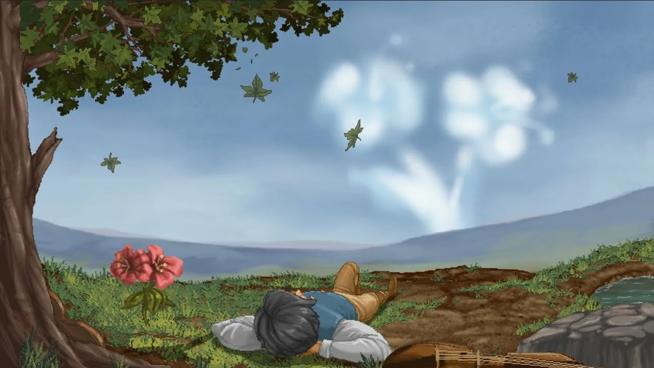 Finding Paradise Preview 1