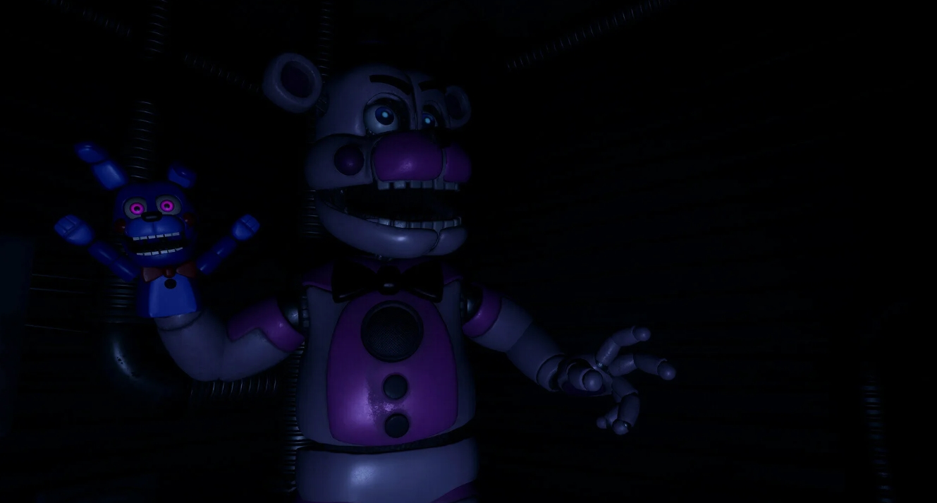 Five Nights at Freddy’s: Help Wanted Preview 1