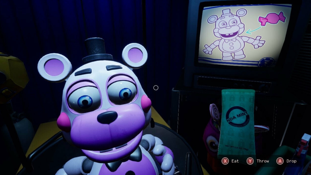 Five Nights at Freddy’s: Help Wanted Preview 5
