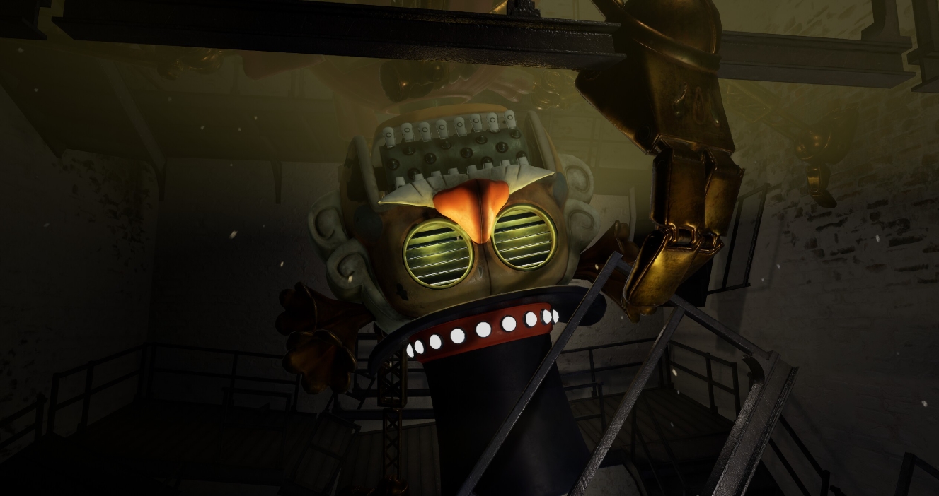 Five Nights at Freddy’s: Secret of the Mimic Preview 2