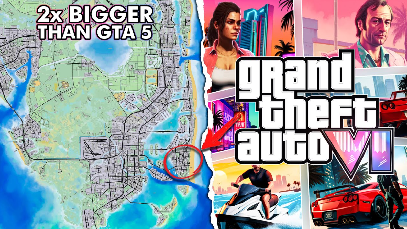 Why the GTA 6 Map Has Captured My Attention More Than Gameplay Ever Could - Image 3