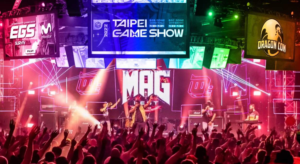 Game festivals
