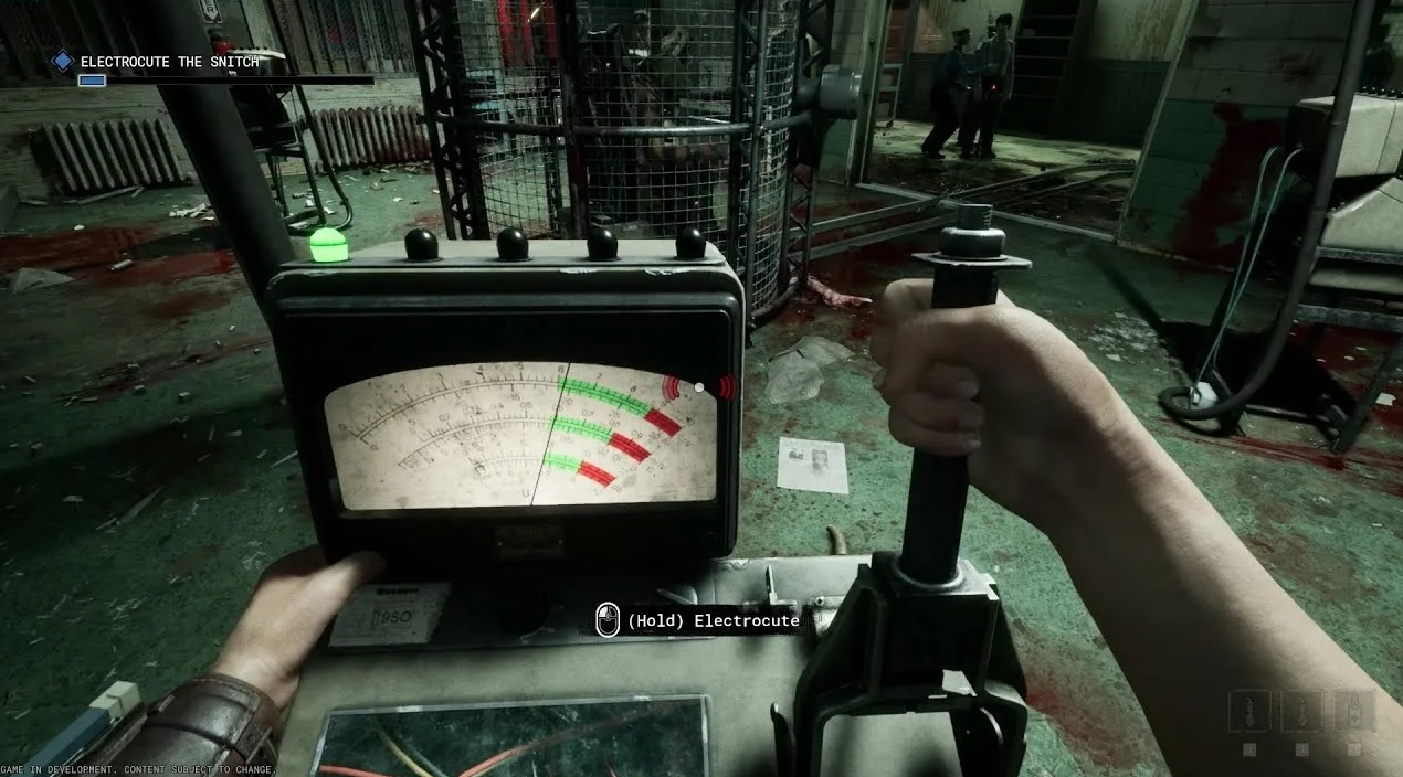 Gameplay The Outlast Trials