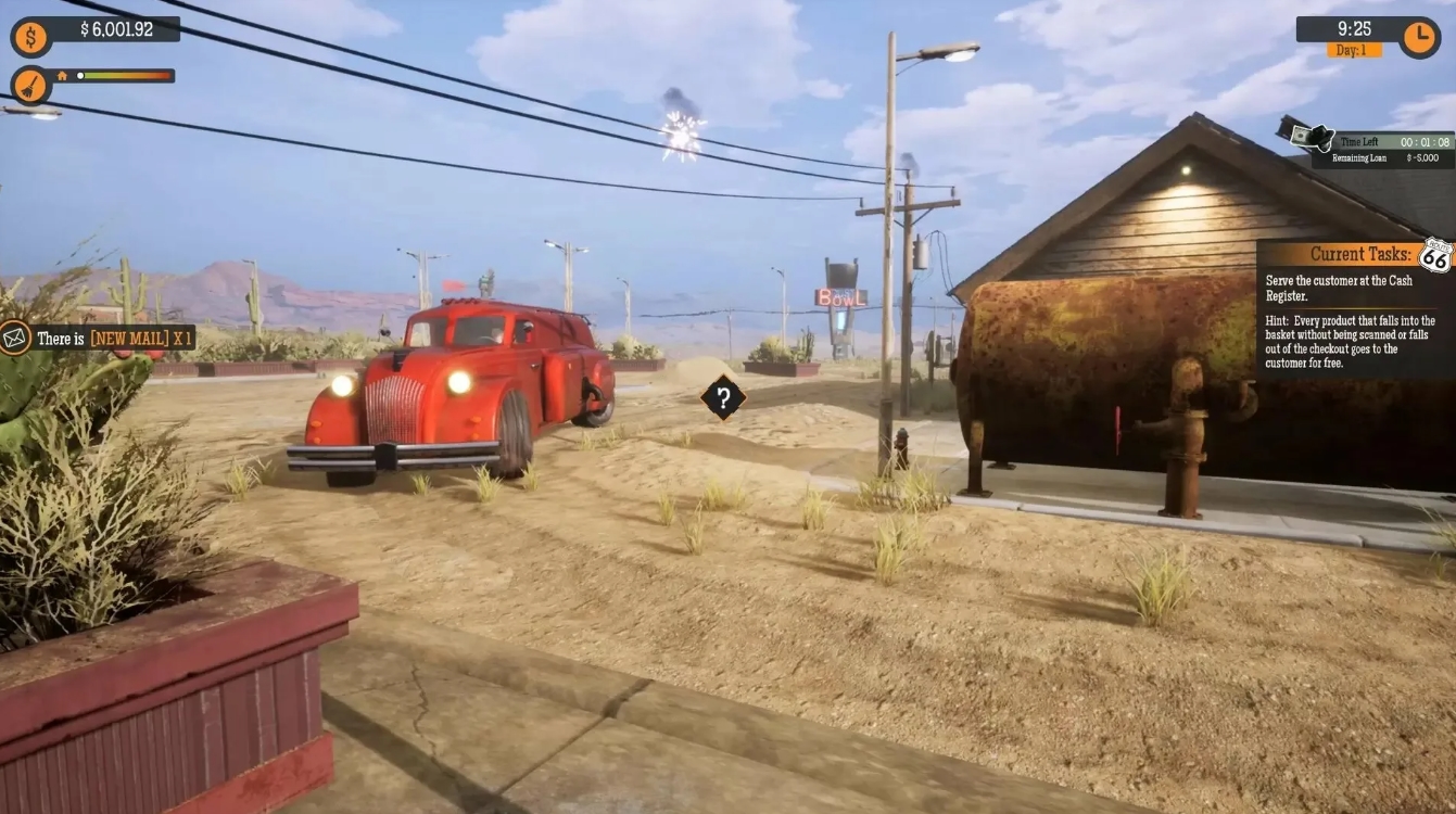 Gas Station Simulator Preview 1