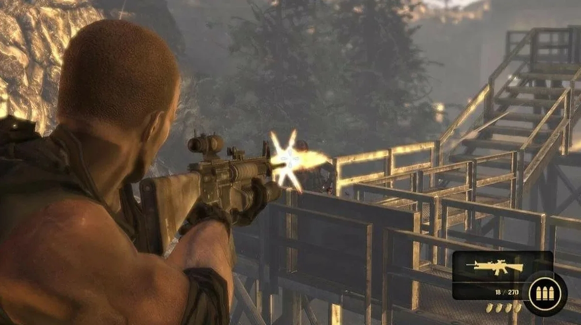 Global Ops: Commando Libya Preview 1