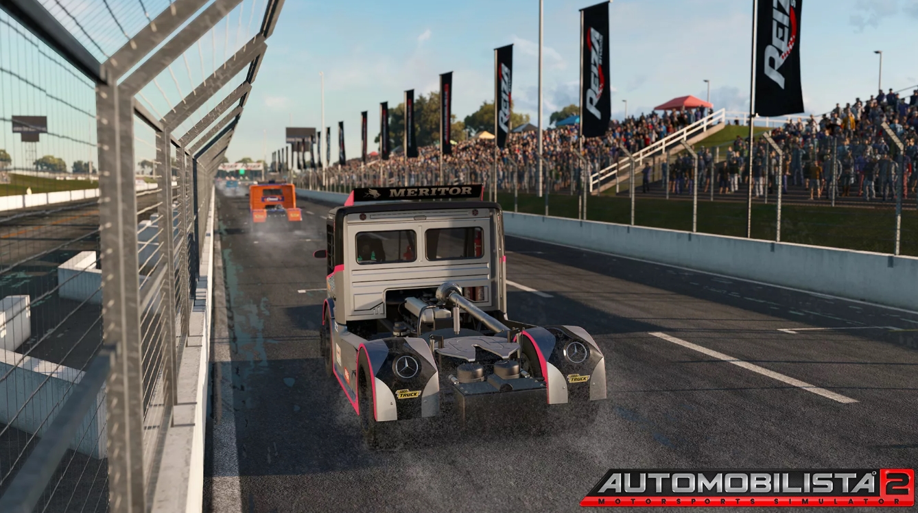 Automobilista 2 Preview 2
