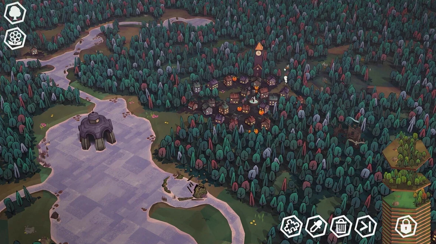 Dorfromantik Preview 3