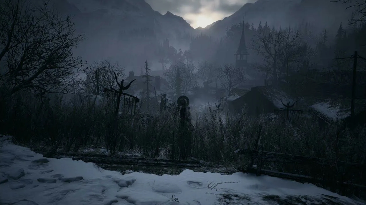 Resident Evil Village Preview 5