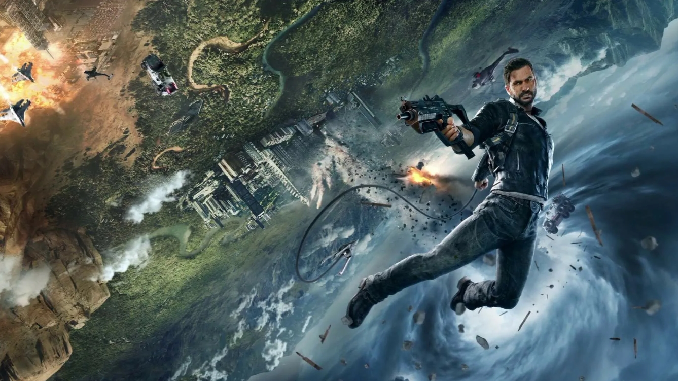 Just Cause 4 Preview 3