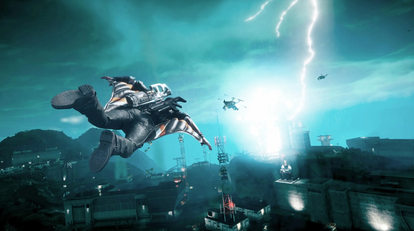Just Cause 4 Preview 2