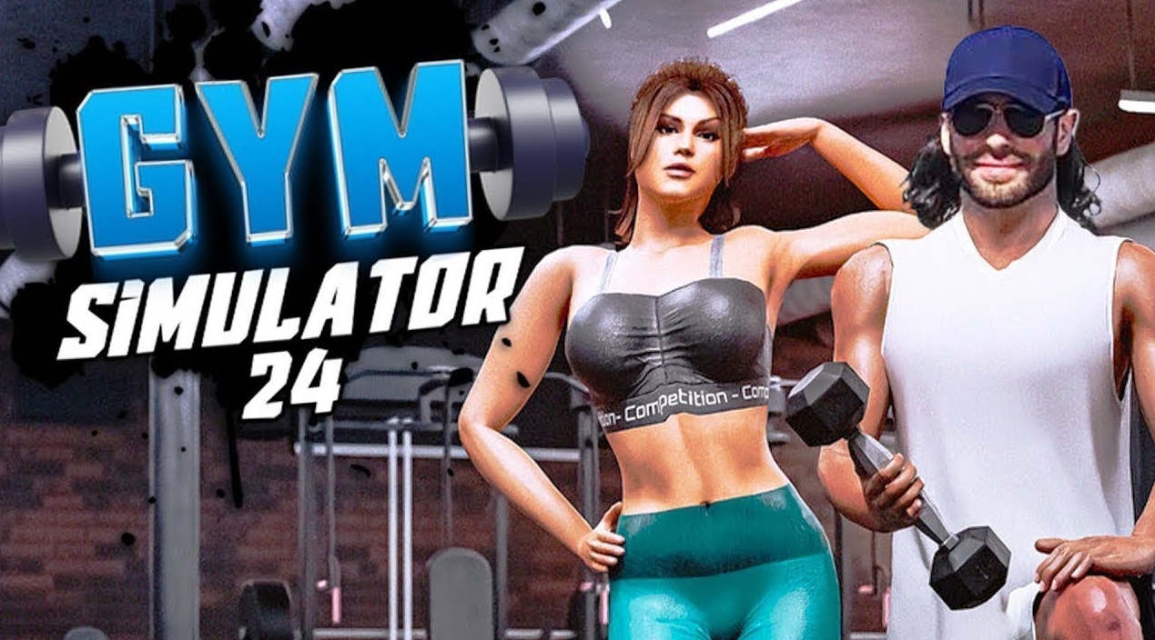 Gym Simulator 24