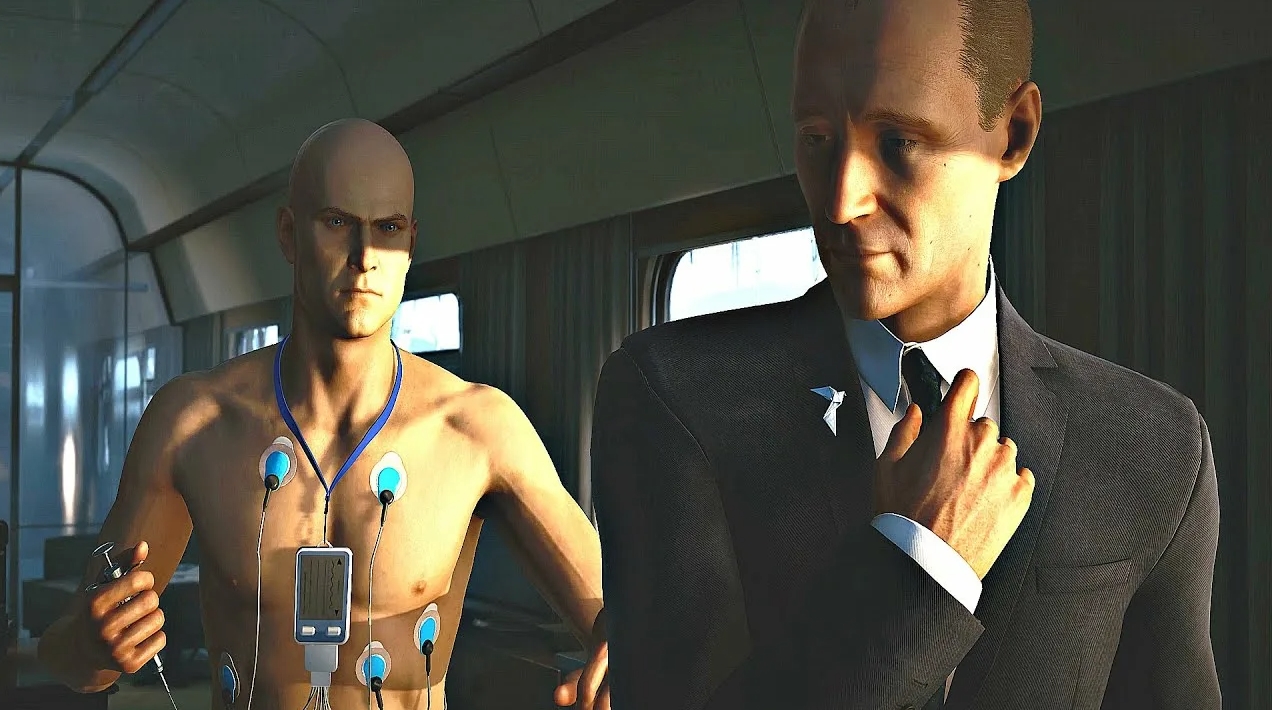 Hitman 3 Preview 5