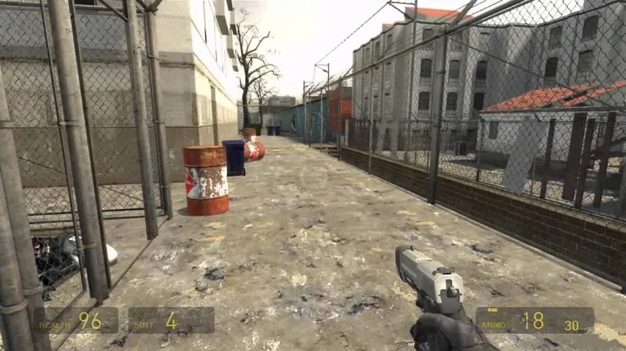Half-Life: The Orange Box Preview 1