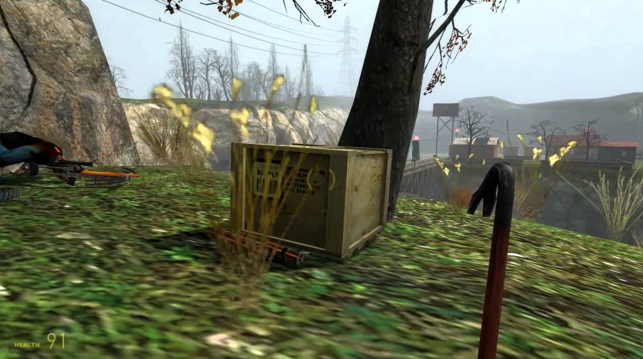 Half-Life: The Orange Box Preview 2