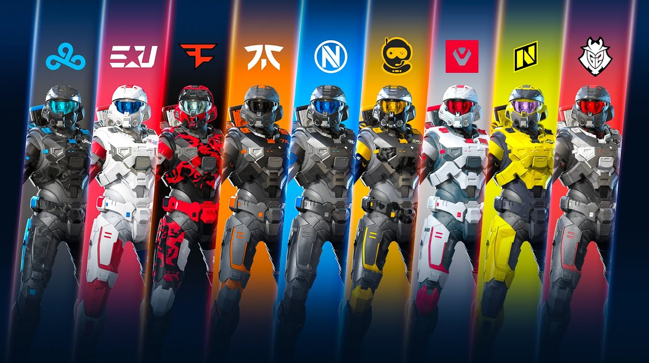 HCS Says Goodbye to Halo Infinite in 2025, to Be Replaced by a New Game