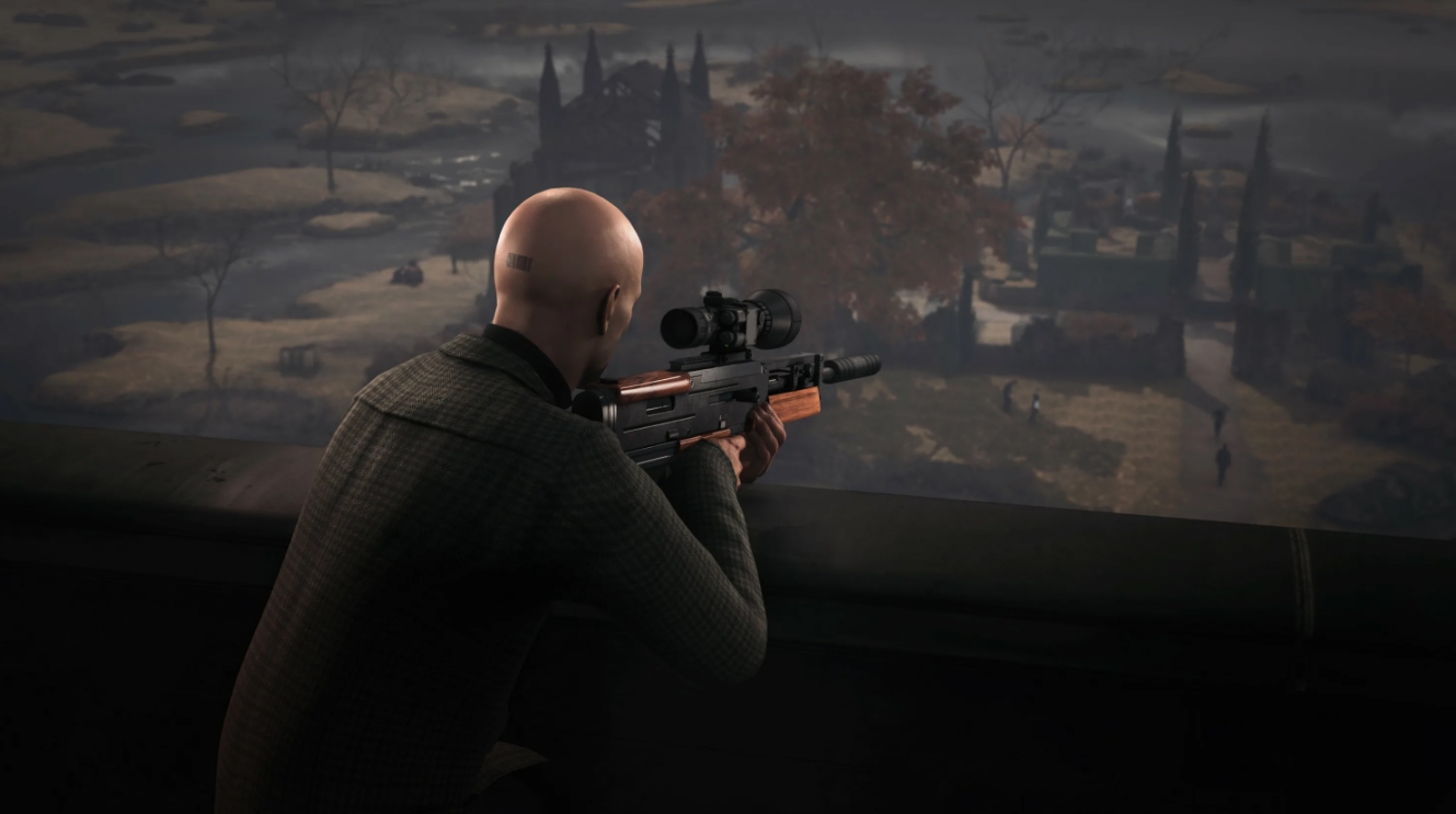 Hitman 3 Preview 1