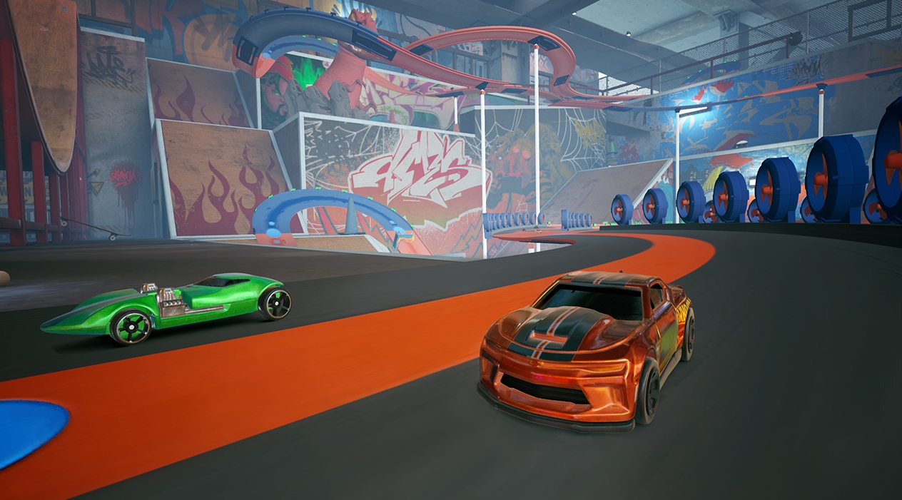 Hot Wheels Unleashed Preview 1