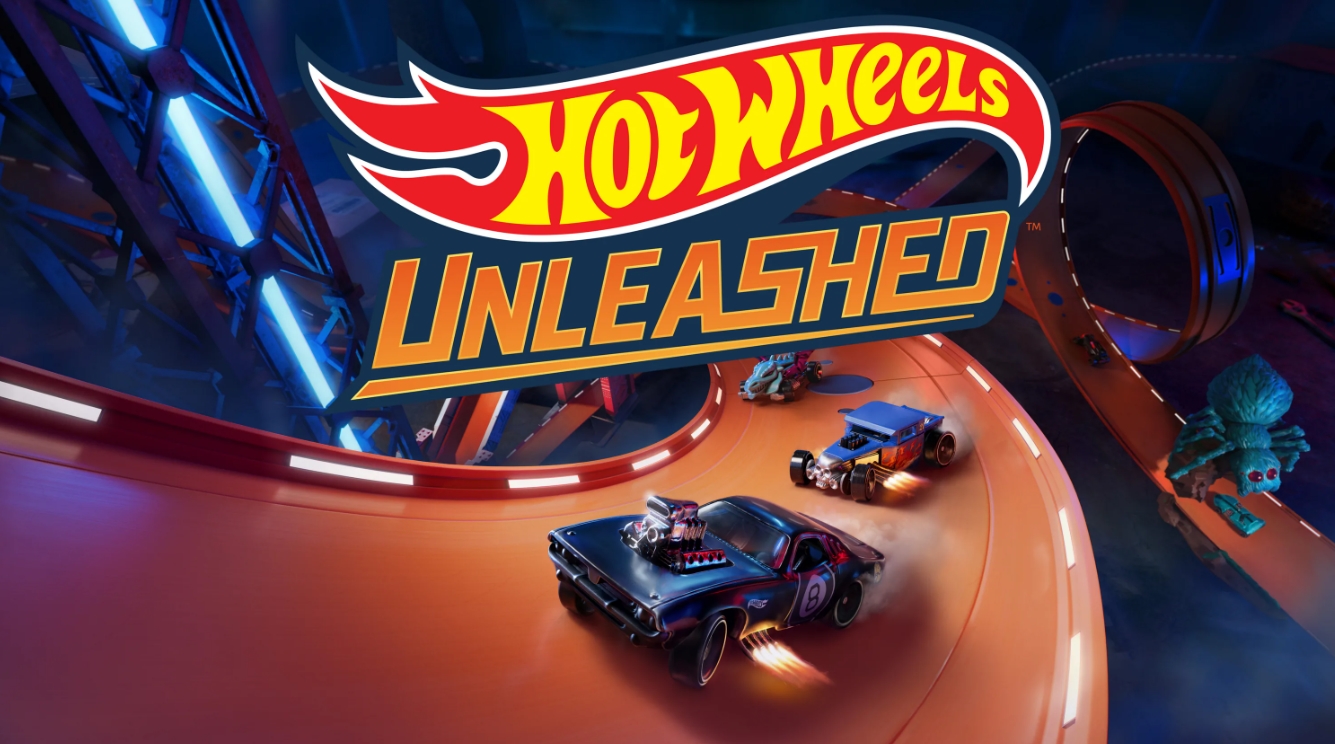 Hot Wheels Unleashed